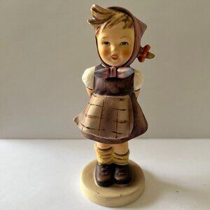 Vintage Goebel Hummel figurine titled "Which Hand"